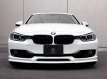 BMW 3-Series Sedan by 3D Design 2012 года